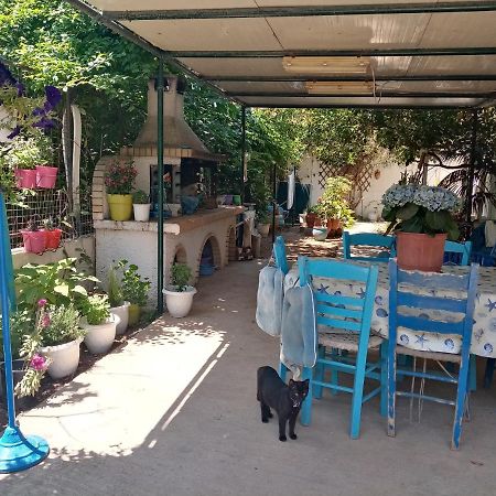 Appartement Welcome à Agios Spyridon  Extérieur photo