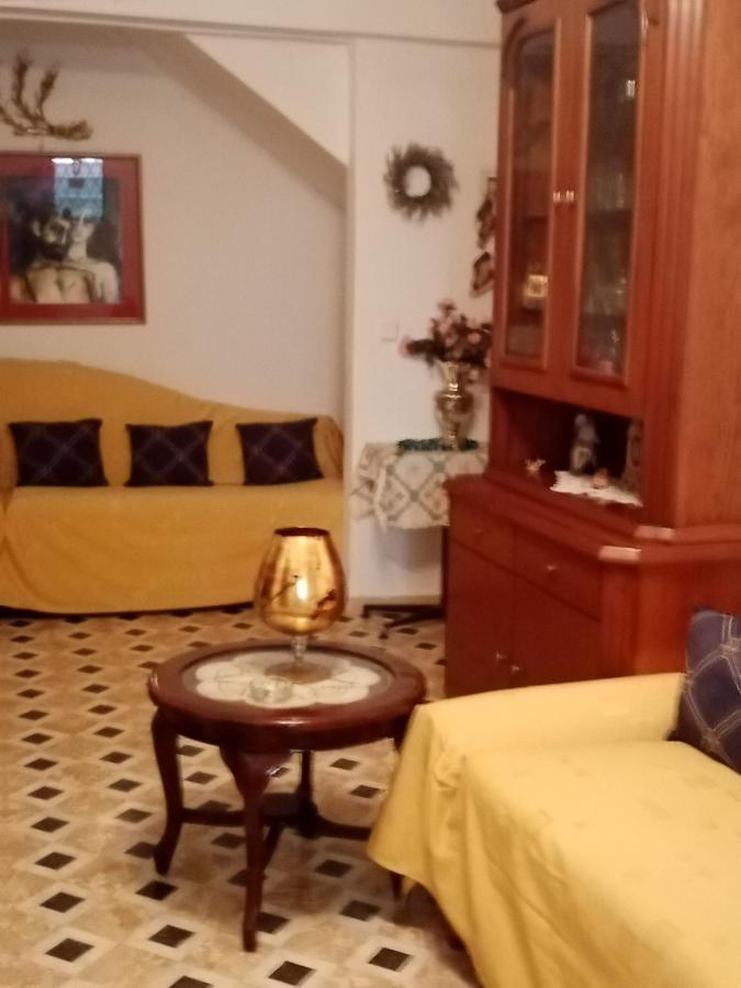 Appartement Welcome à Agios Spyridon  Extérieur photo
